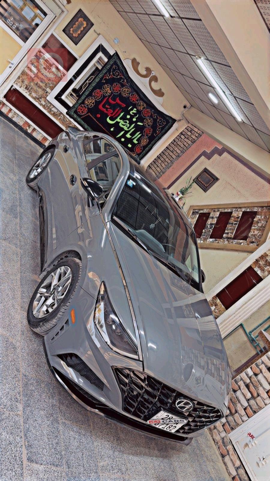 هيونداي سوناتا